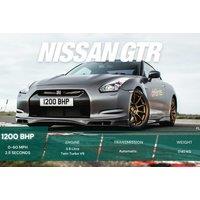 Racecar Driving Experiences With Drift Limits - 7 Options