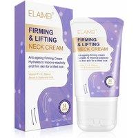 Neck Firming & Lifting Cream - Hyaluronic Acid & Retinol - Anti-Ageing, Double Chin Reduction - For All Skin Types