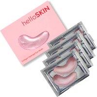 Collagen Infused Eye Masks - Hydrating Anti-Aging Skincare