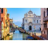 Mestre, Venice Holiday With A Bed & Breakfast Hotel Stay & Return Flights