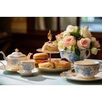 4* The Bird Afternoon Tea With Bubbly For 2 - Bath