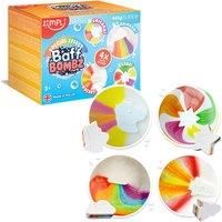 Baff Bombz - Rainbow, Rocket, Star & Unicorn Special Effect