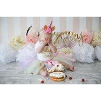 90 Min Christmas Baby Cake Smash Photo Shoot - Manchester