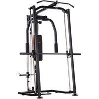 3-in-1 Smith Machine Home Multi-Gym Station