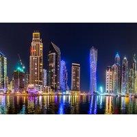 5* Dubai Holiday: Tower Plaza Hotel, Breakfast & Flights