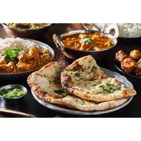 Indian Cuisine & Drink For 2 Or 4 At Curry Club Wolverhampton
