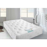 1500 Pocket Sprung Medium-firm Souffl Mattress - 6 Sizes
