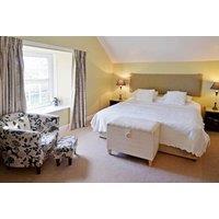 4* Scottish Borders Stay For 2 With Breakfast & Bottle Of Wine!