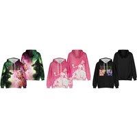 Unisex Black Wicked Inspired Broadway Hoodie - Kids & Adults - Multiple Sizes