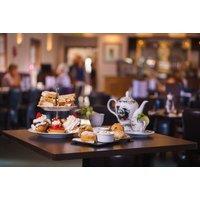 Afternoon Tea & The Wellness Cabin Experience For 2 At Charlecote Pheasant Hotel