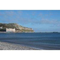 1-3 Night Llandudno, North Wales Seaside Stay For 2: The Marine Hotel Stay, Breakfast, Leisure Access, Late Checkout