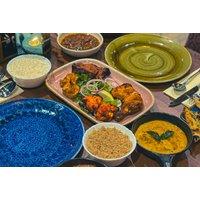 Ashraf'S Indian Kitchen Street Food Experience For Two