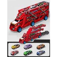 Kids' Transformable Catapult Truck Toys