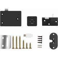 Fingerprint Drawer Lock With App-Support - 2 Model Options