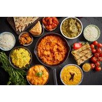 2 Or 3-Course Indian Dining Experience & Prosecco For 2 - Mattancherry Canton, Cardiff