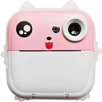 Q5 Polaroid Mini Dual Lens Print Camera - 8 Options