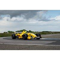 F1 Suzuka Legend Driving Experience With Drift Limits - 20 Laps In Jordan Ej12 & More!