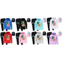 Wicked-Inspired Sweatshirt, Pants, & Hat Set - 8 Sizes & Colours