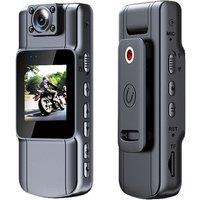 Ultra Hd Wide Angle Outdoor Camera With Night Vision