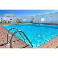 Relaxing Lanzarote Break - Beachfront Hotel Lancelot & Return Flights