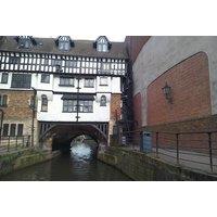 Cream Tea And Boat Ride On The River Witham For 2 - Lincoln