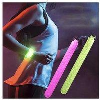 Safety Reflective Led Light Armband