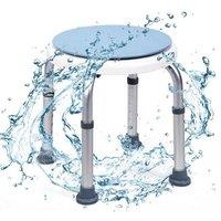 360 Rotating Deluxe Shower Stool