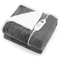 Ultimate Comfort Electric Heated Blanket