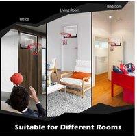 Dynamic Mini Basketball Hoop