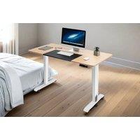Contemporary Electric Adjustable Bed Frame - Steel & Particle Board, Double Size, Memory Settings
