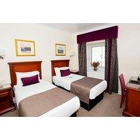 Central Aberdeen Douglas Stay For Two - Breakfast & Dinner Upgrade