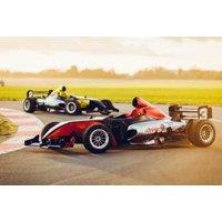 F1000 Single Seater 20 Lap Driving Experience - Drift Limits - Hemel Hempstead - Perfect For Father'S Day