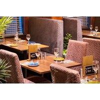 2 Course Dining For 2 W/ Side & Wine Upgrade - Glasgow