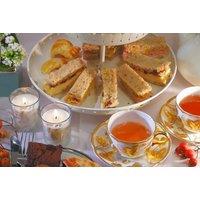 Afternoon Tea For 2 - Prosecco Or Gin Upgrade - Appleby'S Home Made