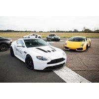 Mustang Nascar Driving Experience - 12-Laps - Hertfordshire