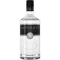 Langley'S No.8 Gin - Kingsland Drinks - Perfect For Father'S Day