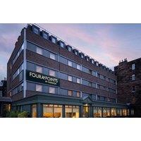 Edinburgh Sheraton Hotel Stay For 2: Breakfast, Welcome Drink, Late Checkout & Dinner Upgrade