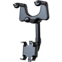 360-Degree Rotating Universal Car Phone Holder Stand