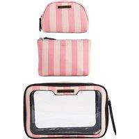 Popular Dupe Spired 3-Piece Makeup Bag Set