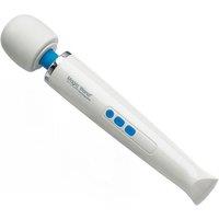 Magic Wand Massager With Flexible Neck & Soft Silicone Head