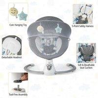 Deluxe Baby Bouncer & Swing Set