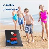 Ultimate Outdoor Cornhole Board Game Set