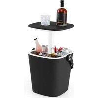 Ultimate Portable Cooler Cocktail Table