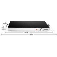 Deluxe Electric Warming Tray