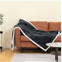 Luxurious Electric Heated Blanket