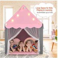 Enchanting Large Kids Playhouse Tent