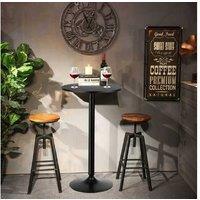 Chic Modern Bar Table