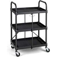 Ultimate Folding Tool Trolley