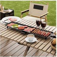 Supercharged Electric Grill