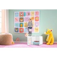 Enchanting Portable Kids Wardrobe
